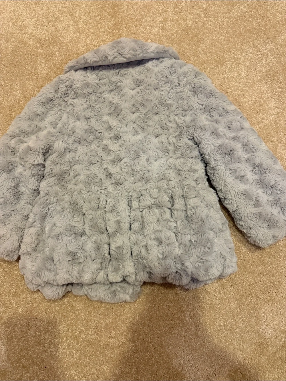 Mayoral soft faux